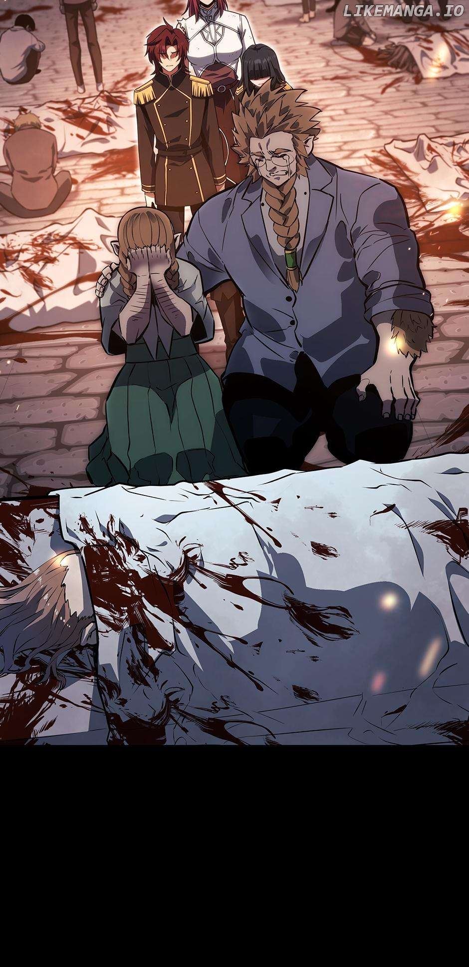 The Beginning After The End Chapter 188 image 051